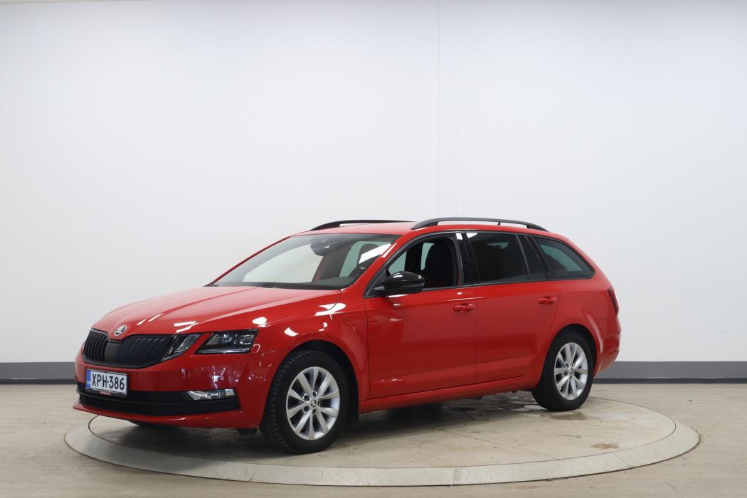 SKODA Octavia 2020
