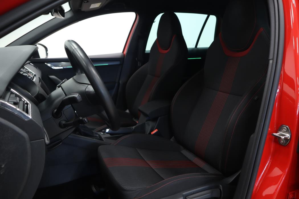 SKODA Octavia 2020