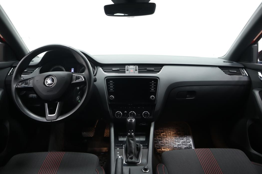 SKODA Octavia 2020