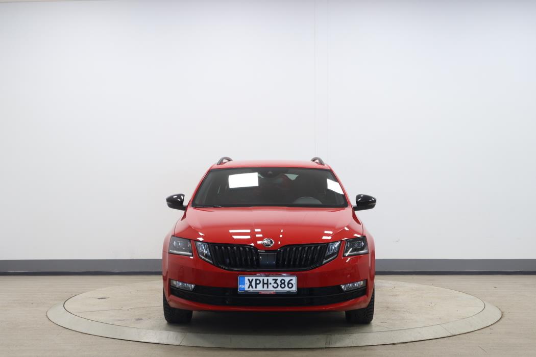 SKODA Octavia 2020