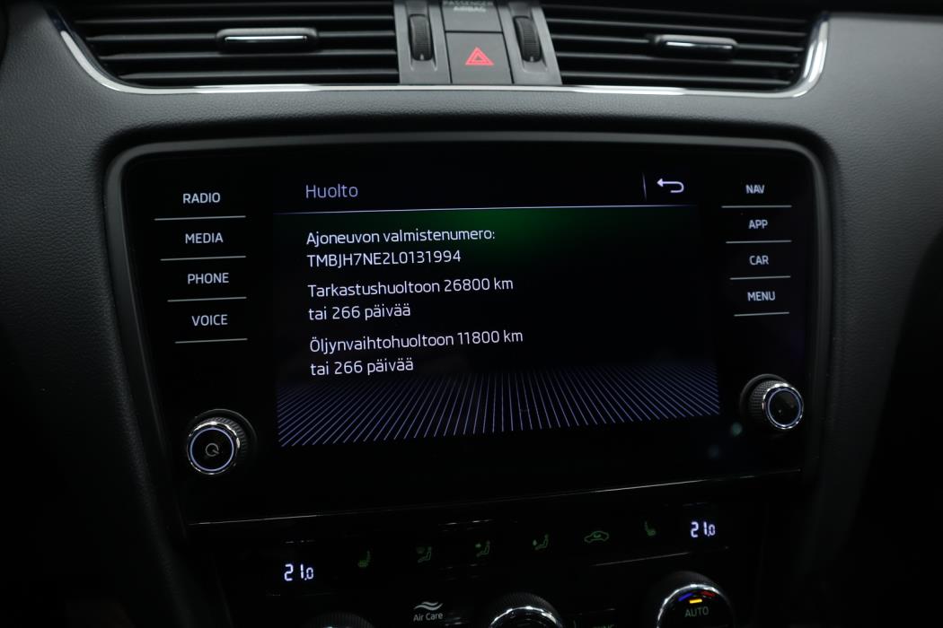 SKODA Octavia 2020