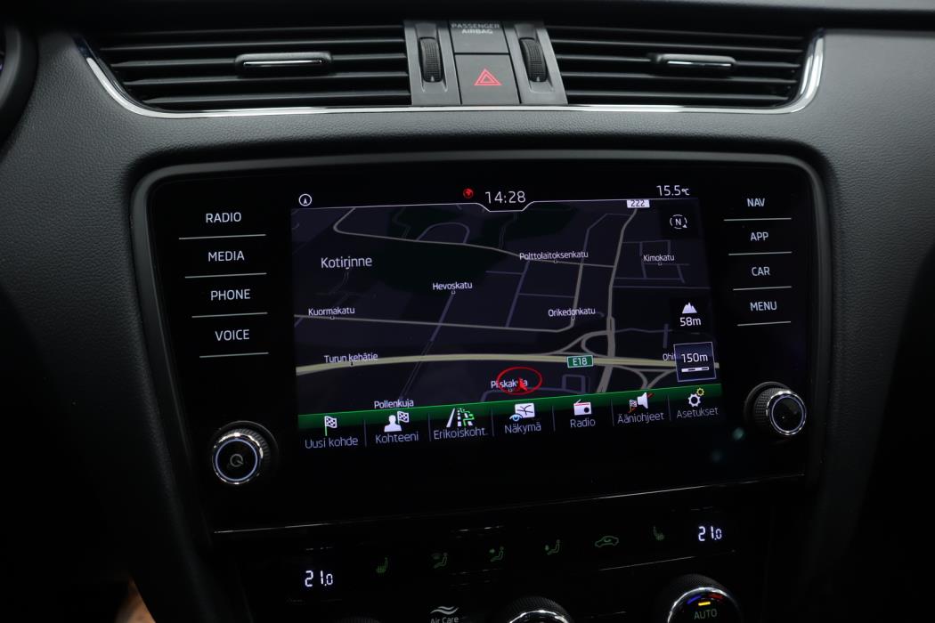 SKODA Octavia 2020
