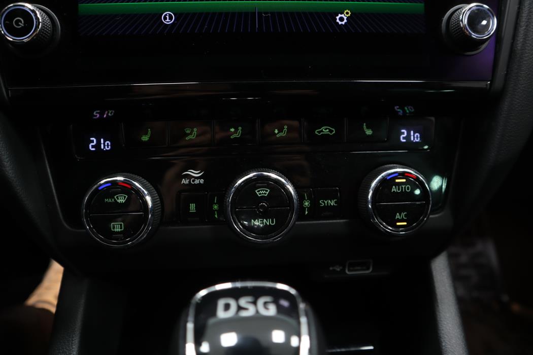 SKODA Octavia 2020