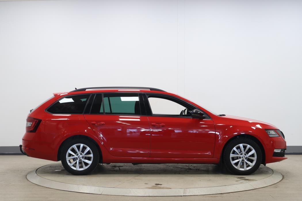 SKODA Octavia 2020
