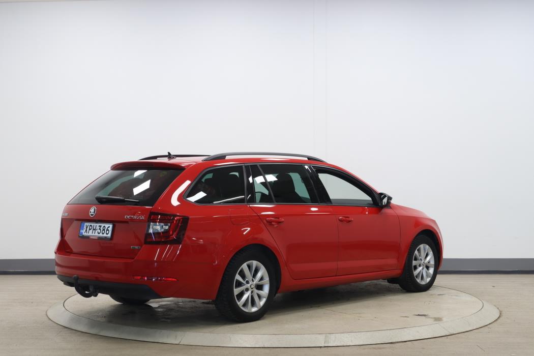SKODA Octavia 2020
