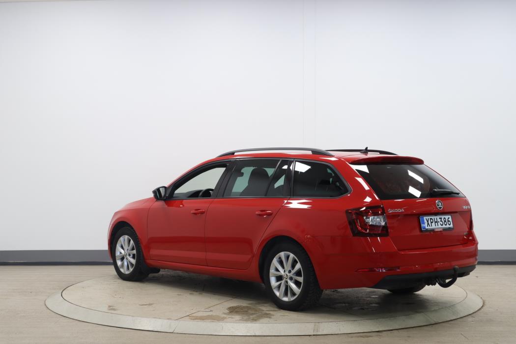 SKODA Octavia 2020