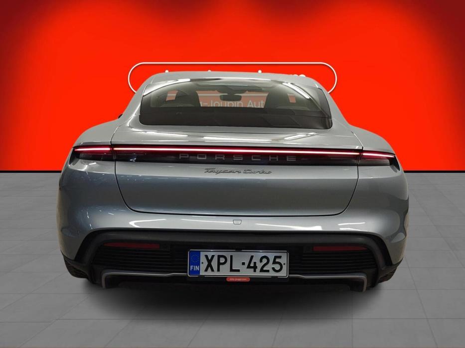 PORSCHE Taycan 2020
