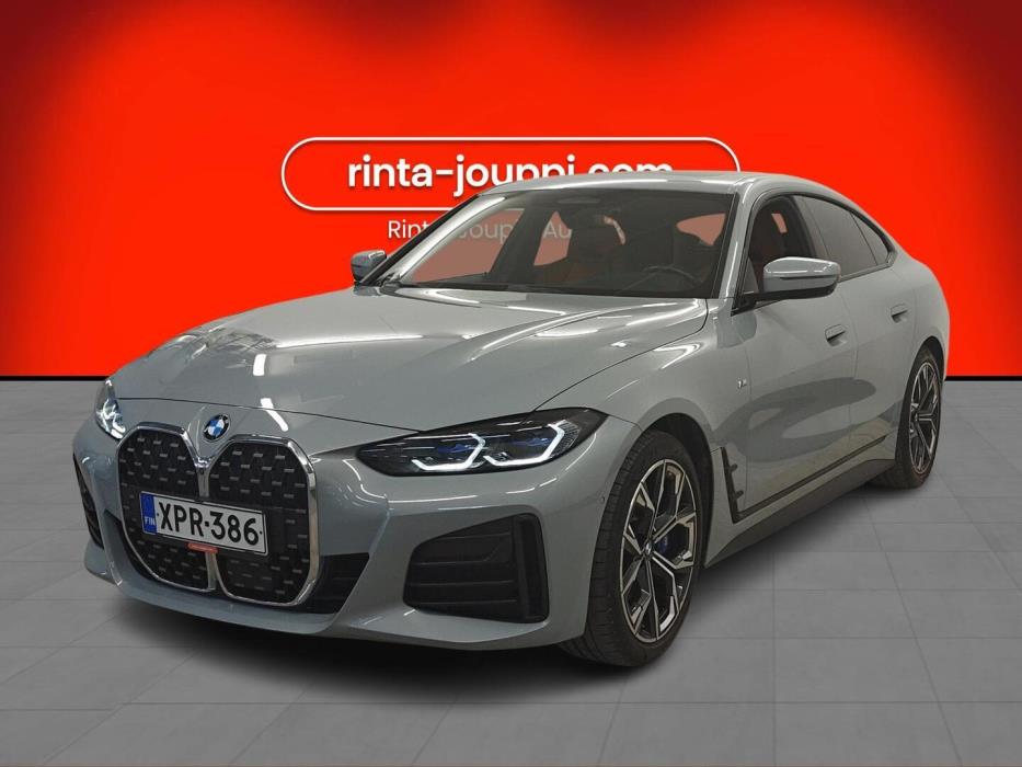 BMW 420 2022