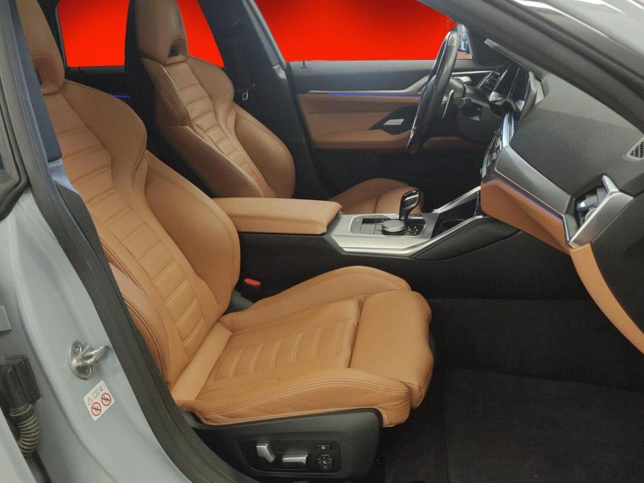 BMW 420 2022