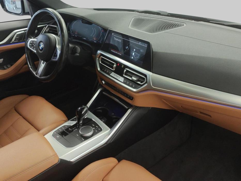 BMW 420 2022