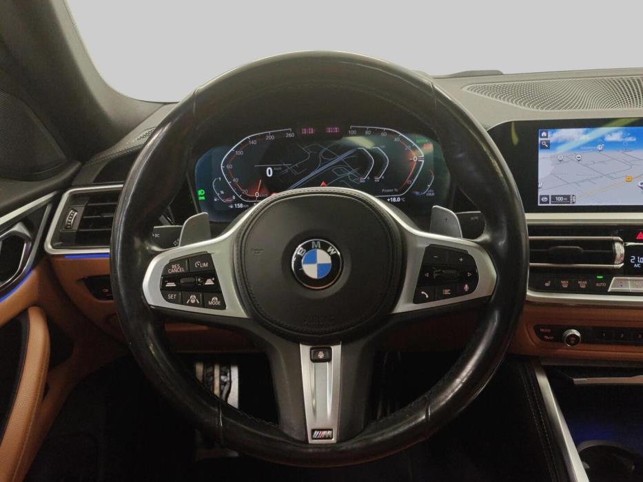 BMW 420 2022