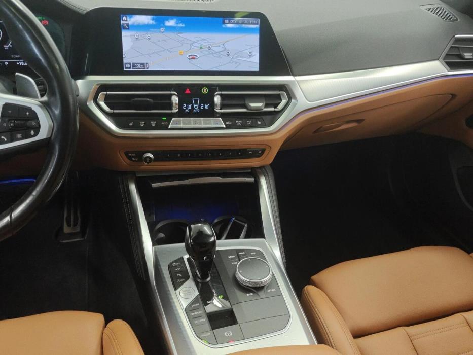 BMW 420 2022