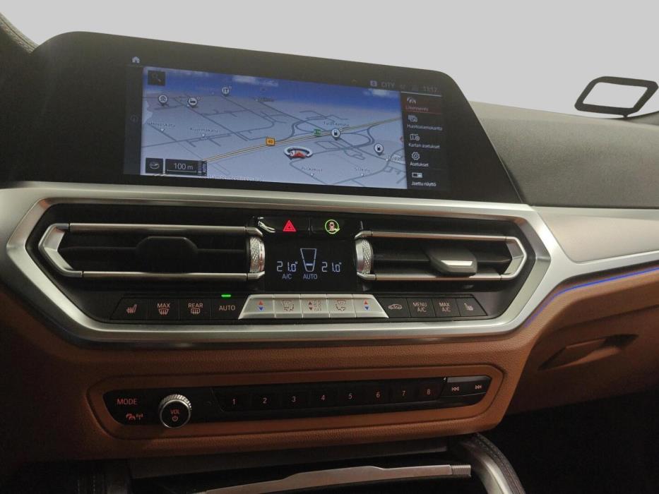 BMW 420 2022