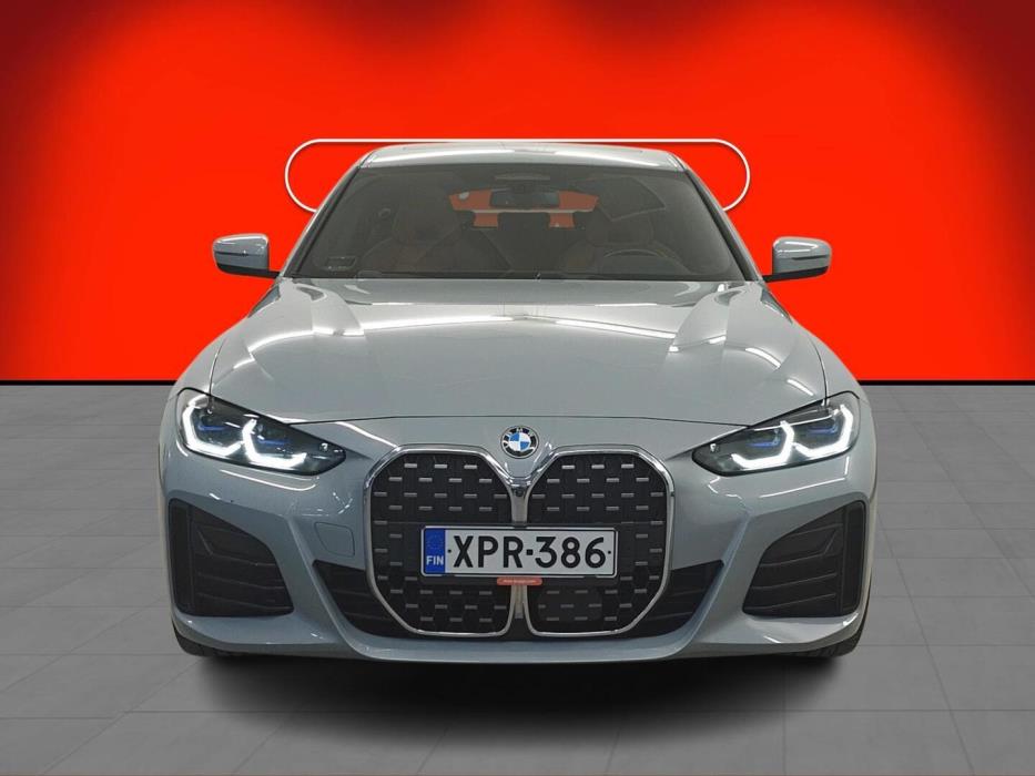 BMW 420 2022