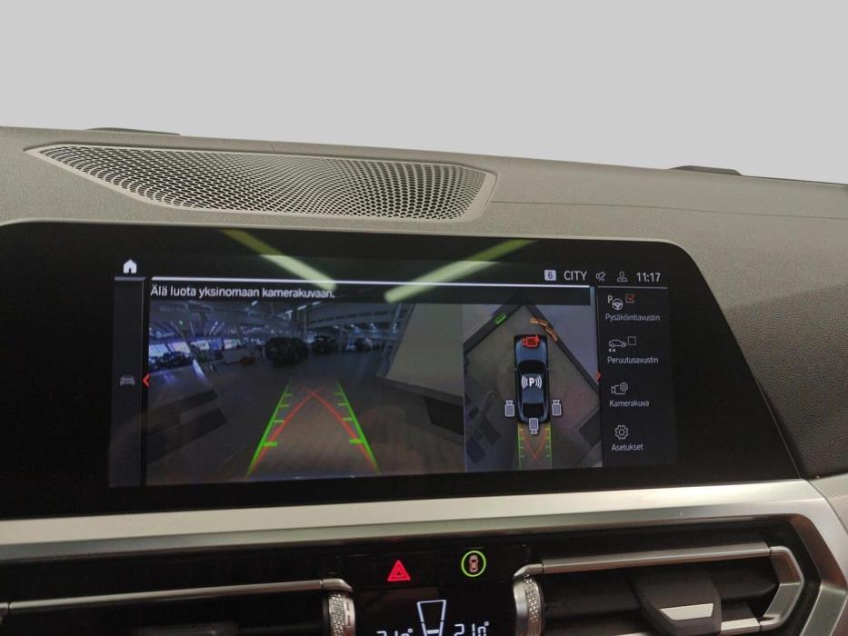 BMW 420 2022