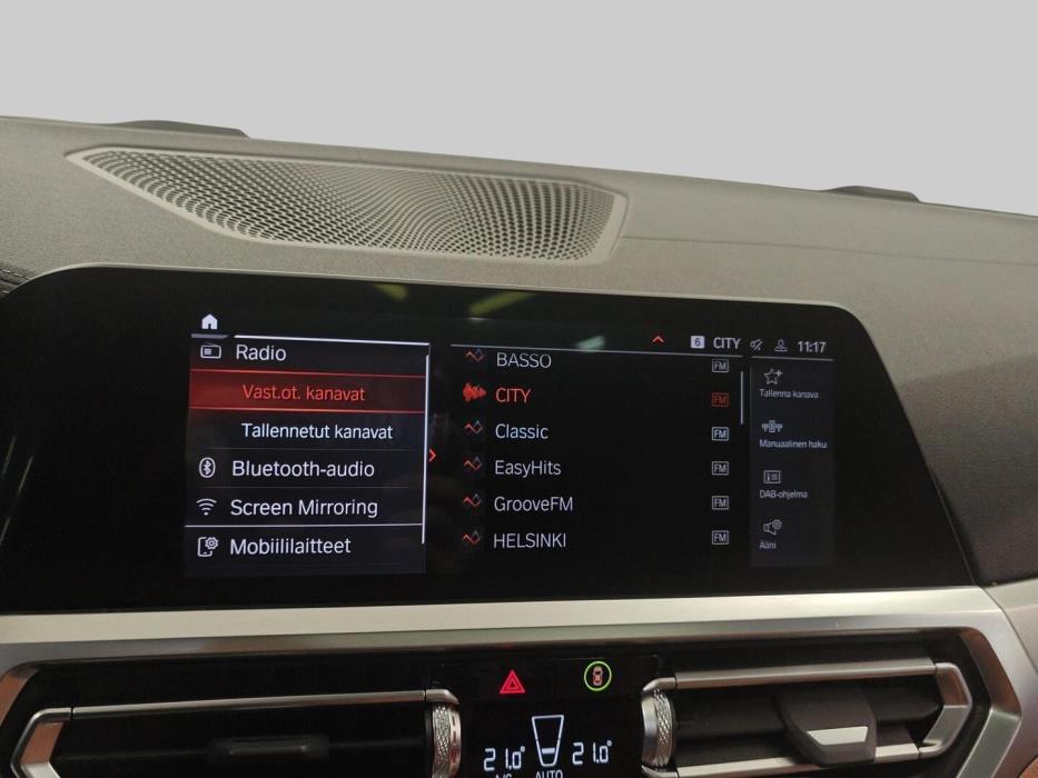 BMW 420 2022