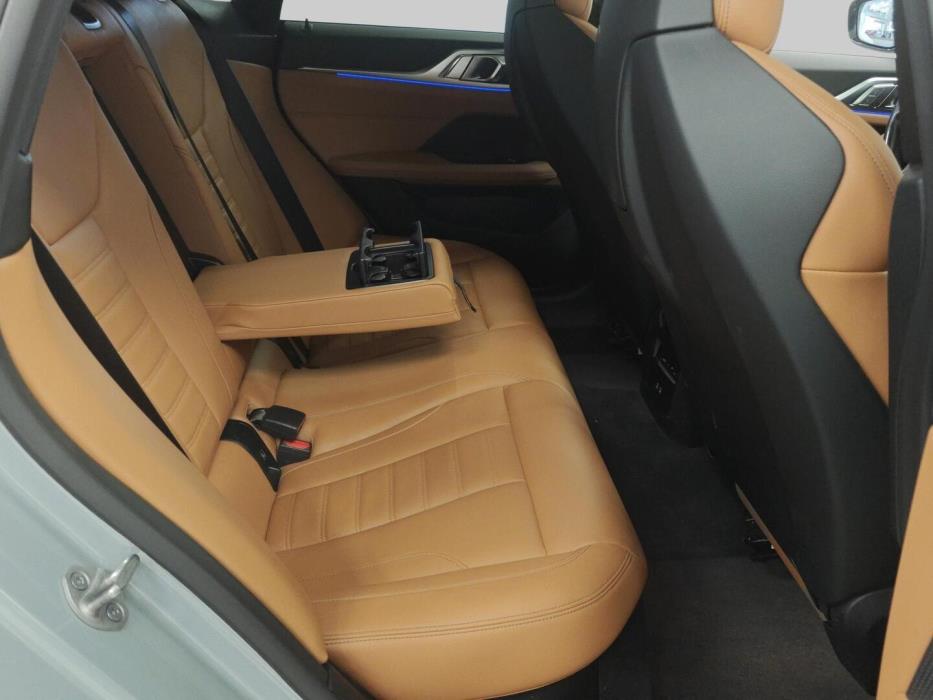 BMW 420 2022