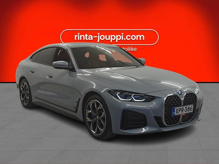 BMW 420 2022