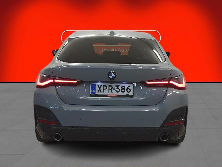 BMW 420 2022