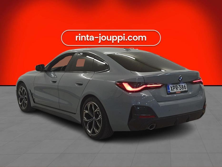 BMW 420 2022