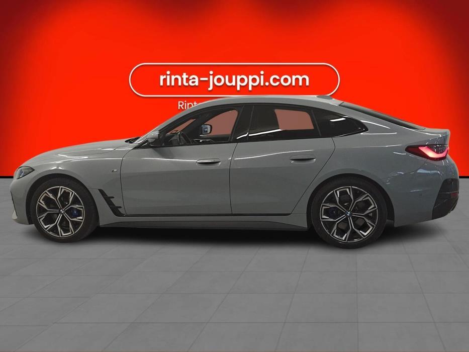 BMW 420 2022