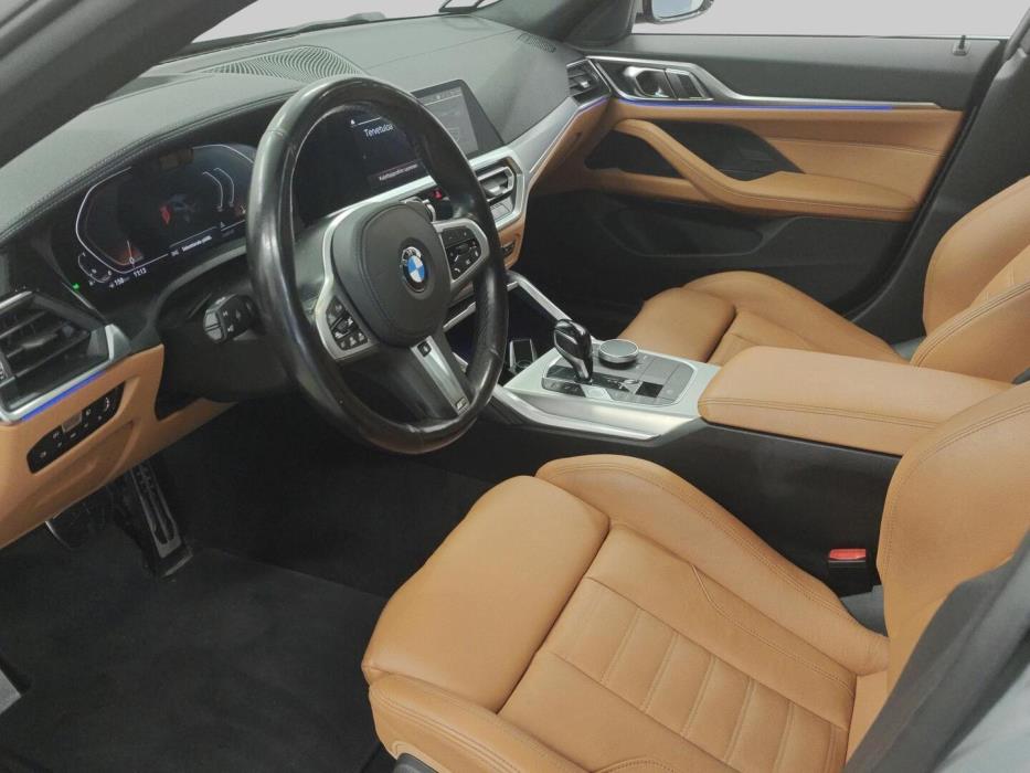 BMW 420 2022