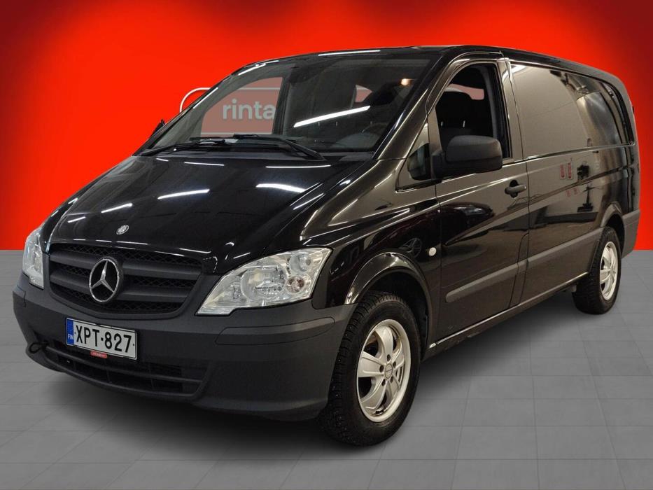 MERCEDES-BENZ Vito 2014