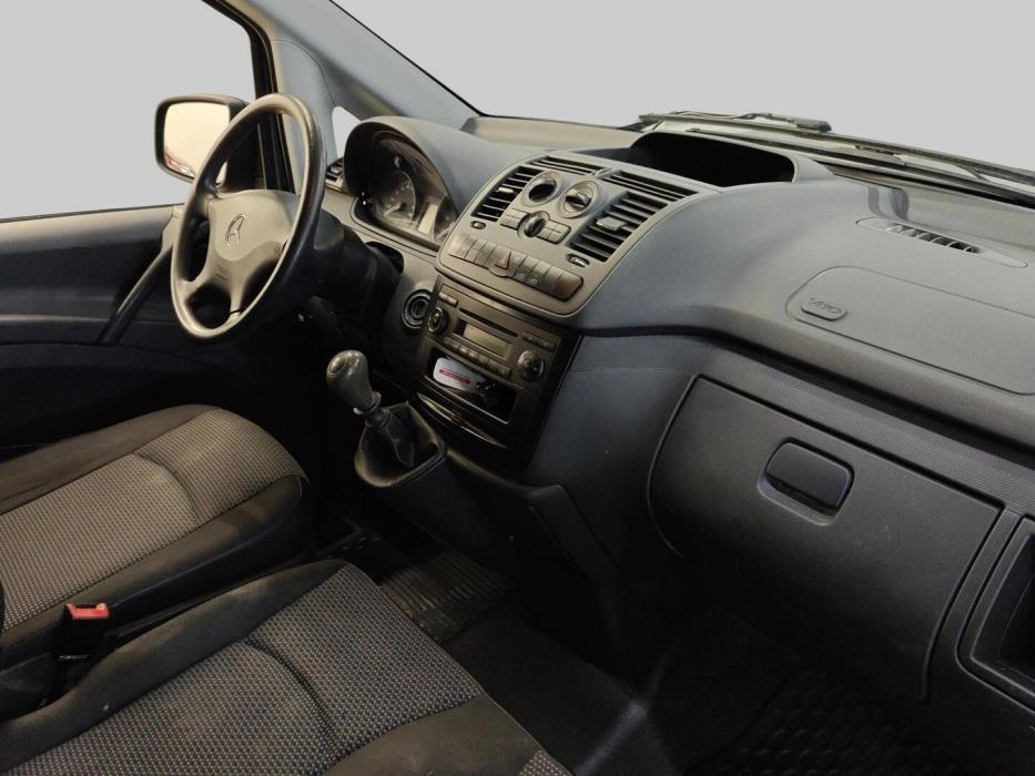 MERCEDES-BENZ Vito 2014