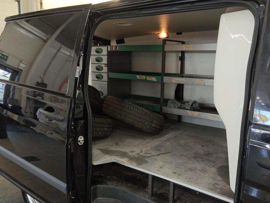 MERCEDES-BENZ Vito 2014