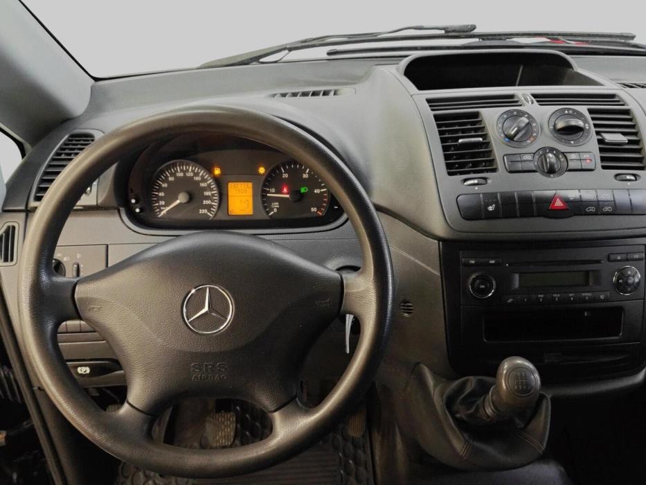 MERCEDES-BENZ Vito 2014