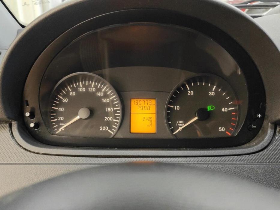 MERCEDES-BENZ Vito 2014