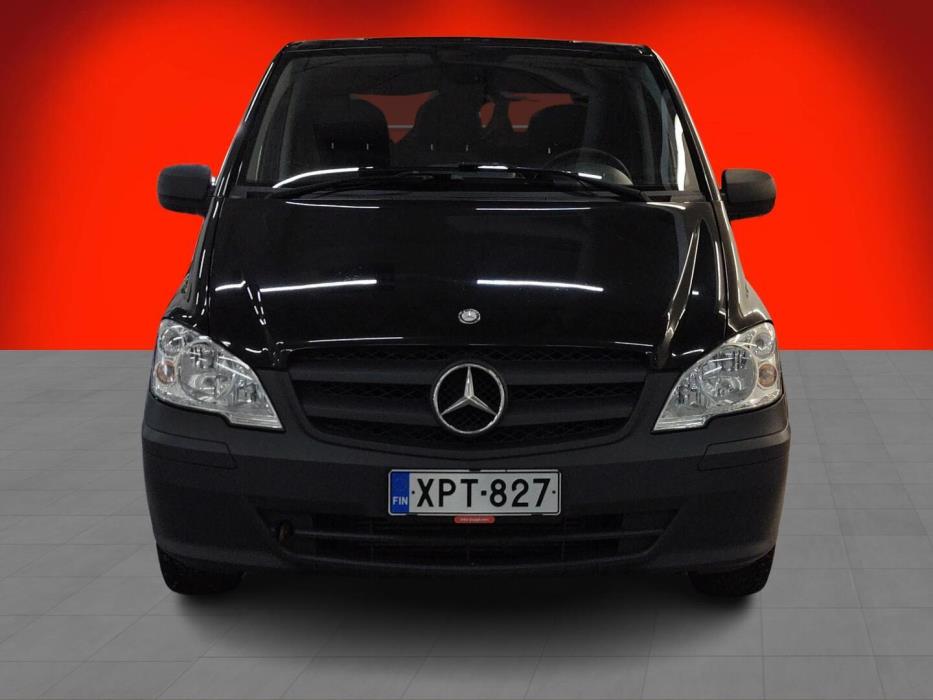 MERCEDES-BENZ Vito 2014