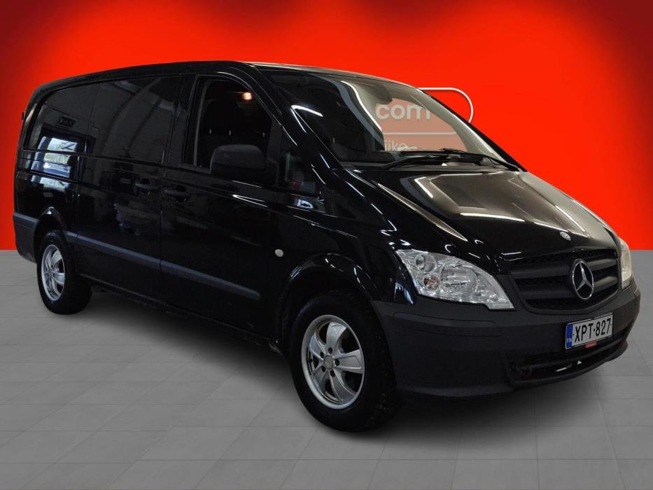 MERCEDES-BENZ Vito 2014
