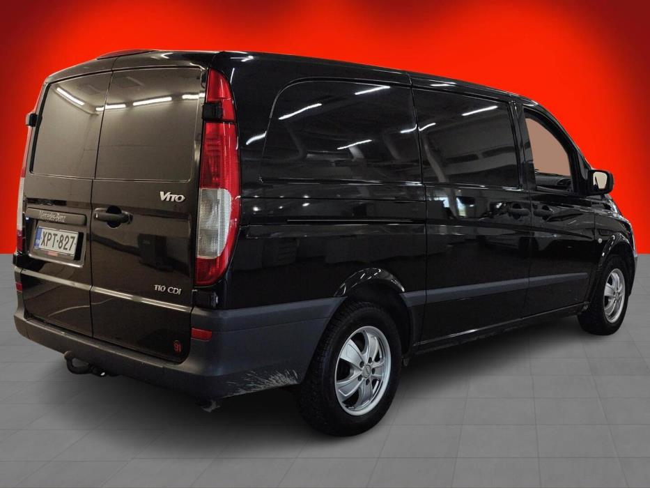 MERCEDES-BENZ Vito 2014