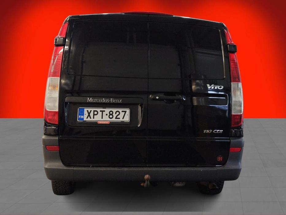 MERCEDES-BENZ Vito 2014