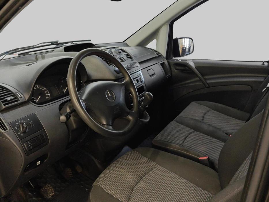 MERCEDES-BENZ Vito 2014