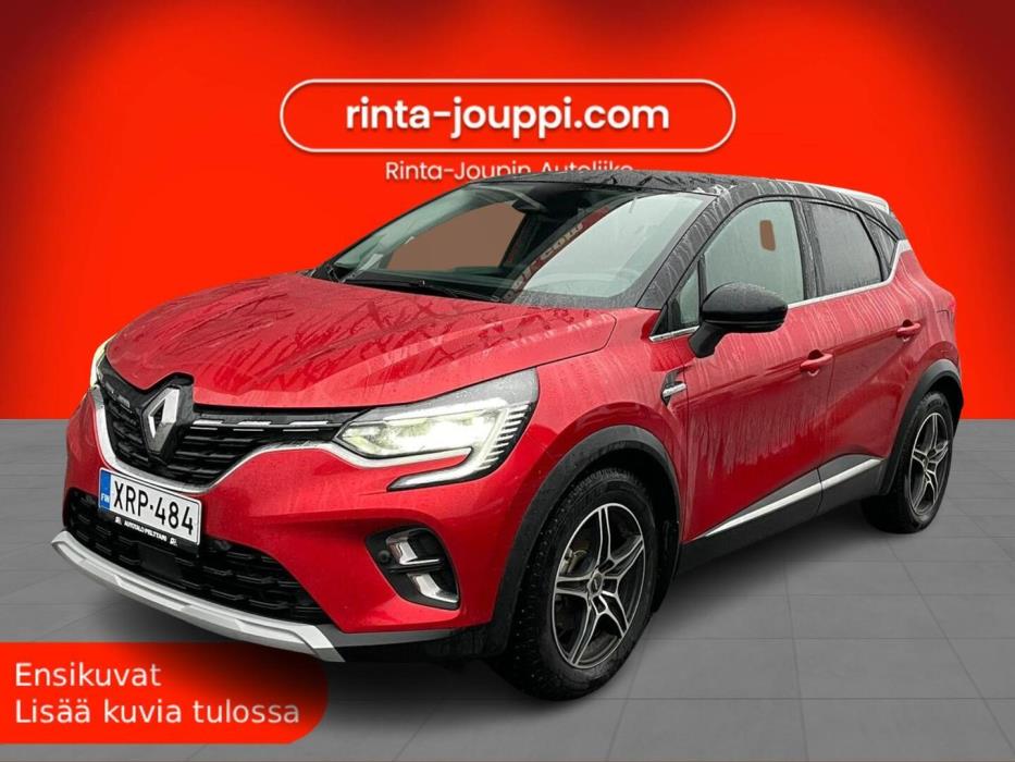 RENAULT Captur 2023