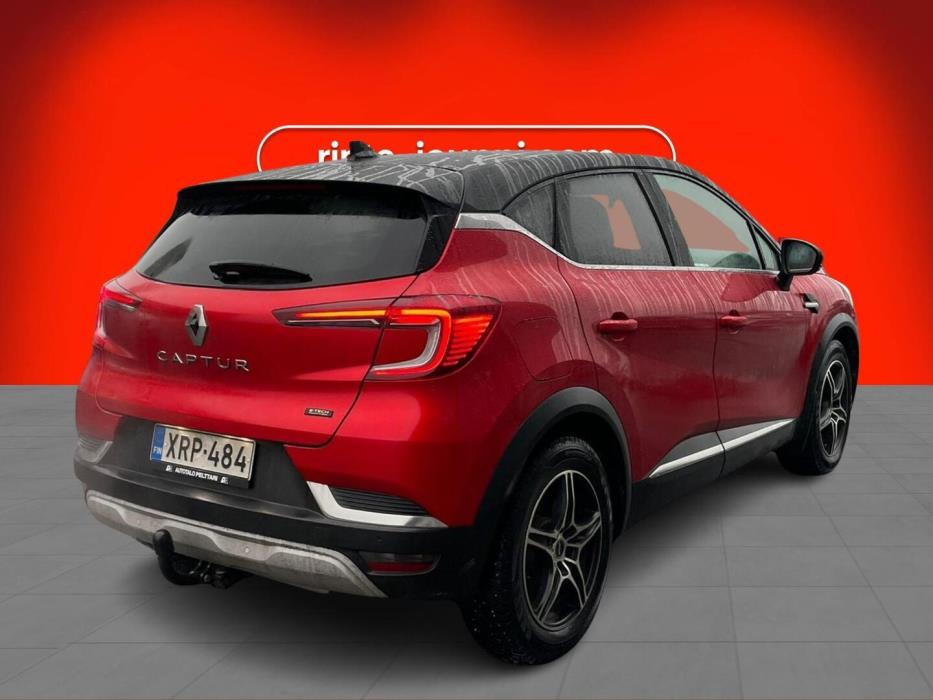 RENAULT Captur 2023