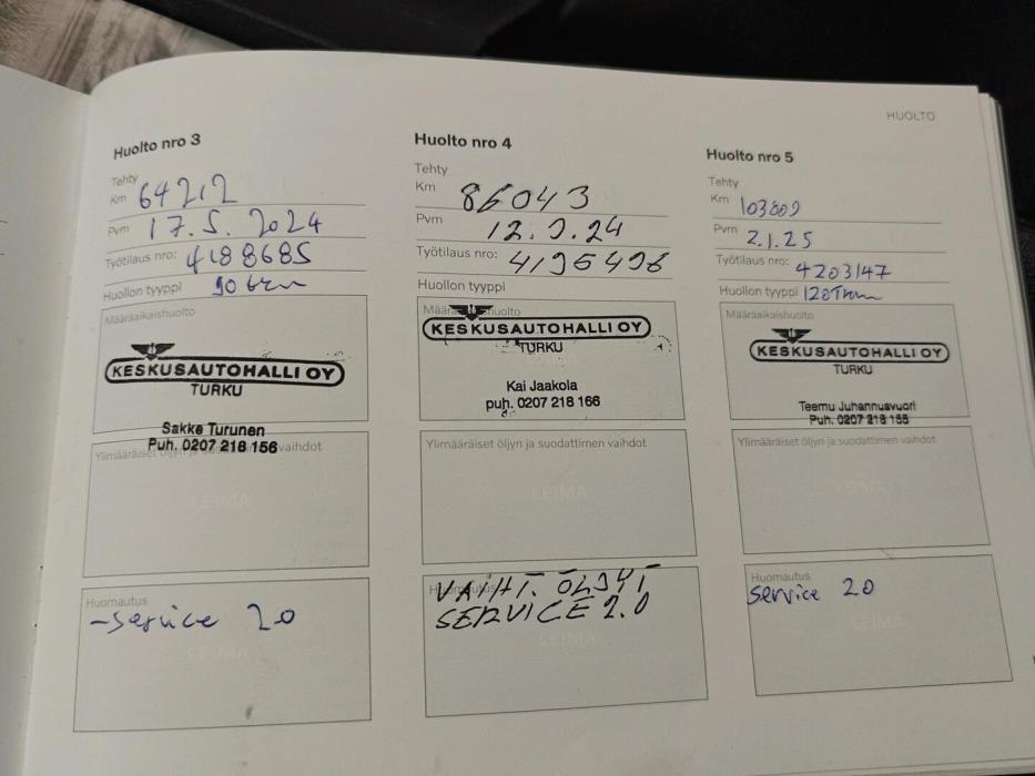 VOLVO S90 2023