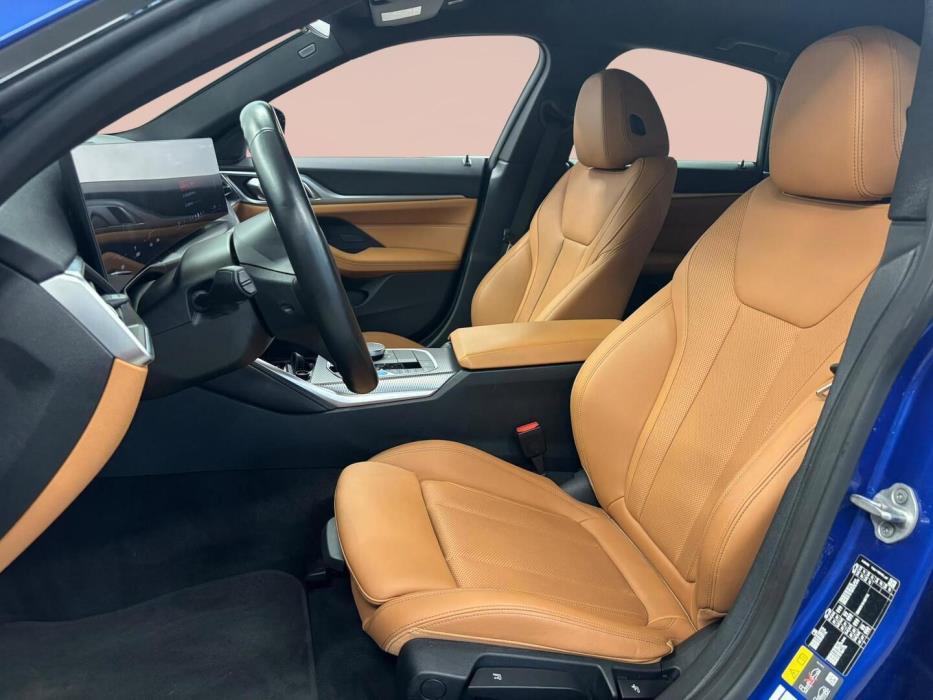 BMW i4 2023