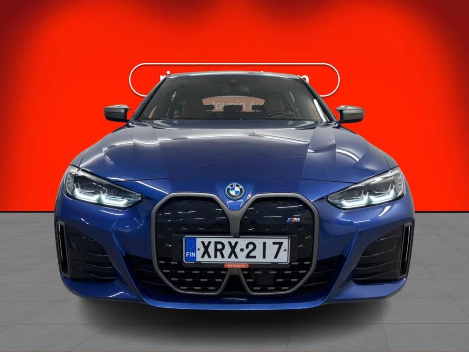 BMW i4 2023