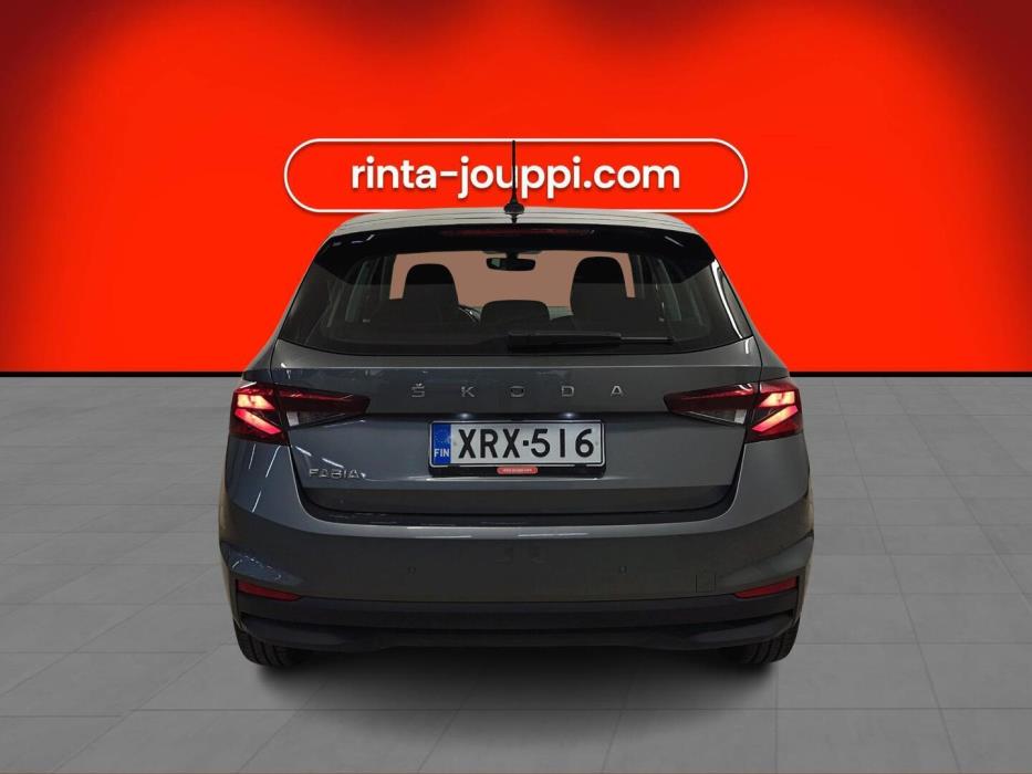 SKODA FABIA 2023