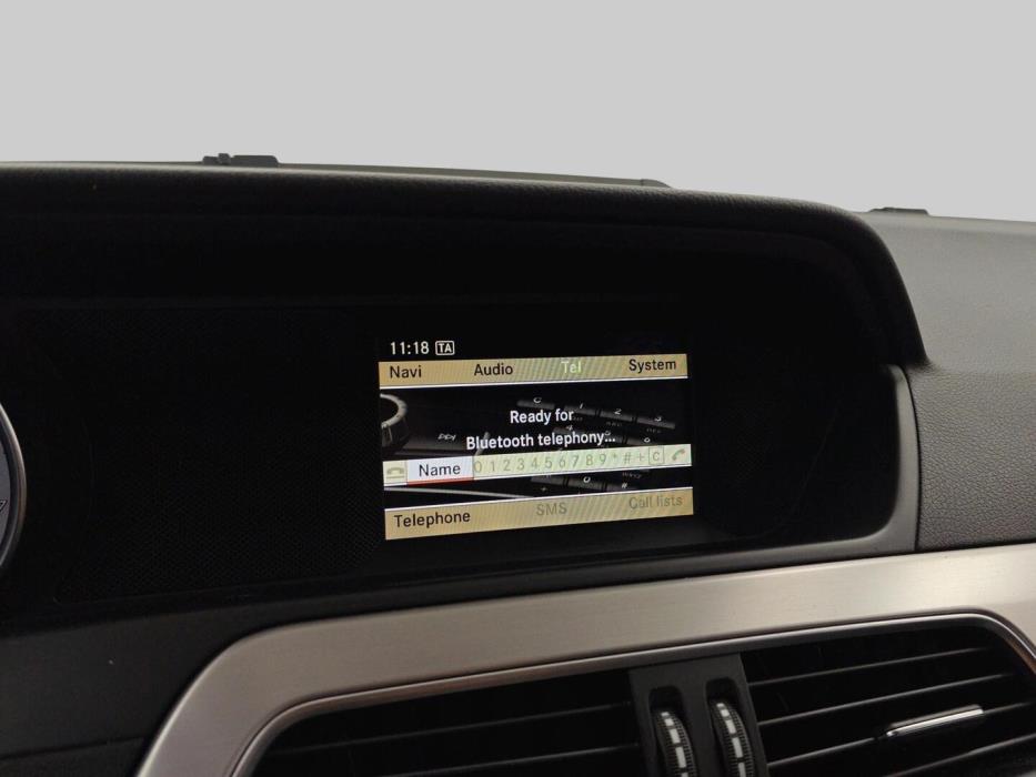 MERCEDES-BENZ C 2012