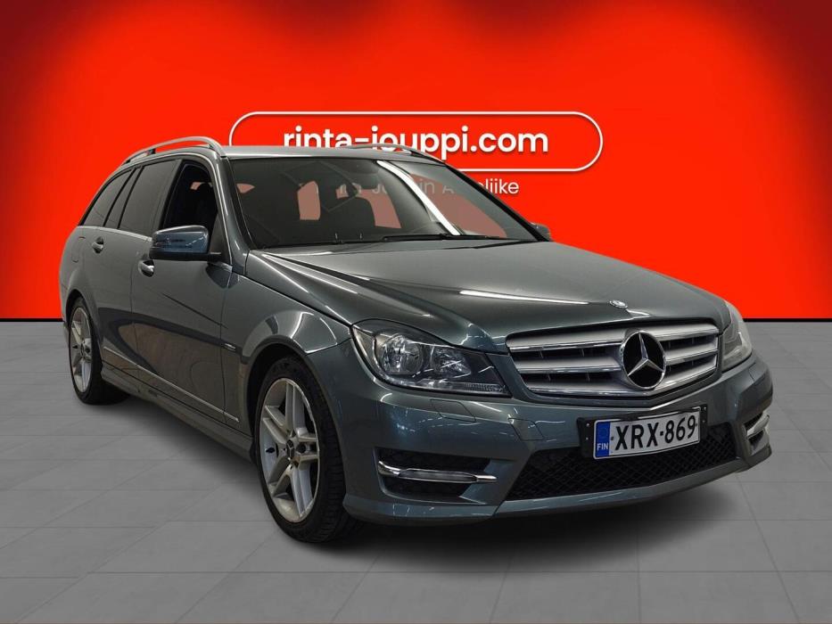MERCEDES-BENZ C 2012