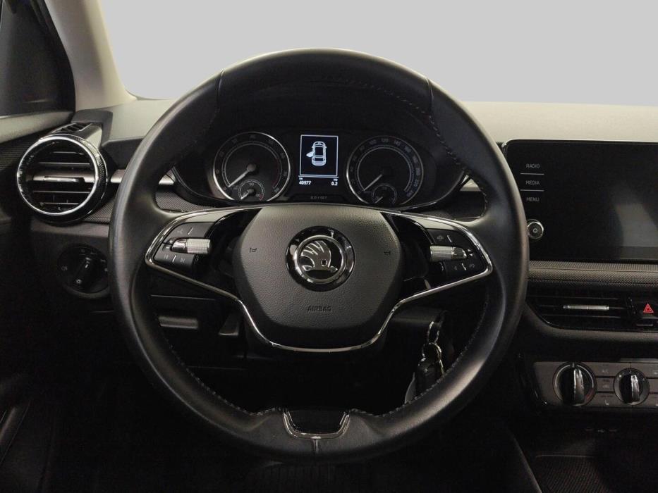 SKODA Fabia 2023