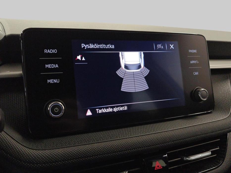 SKODA Fabia 2023