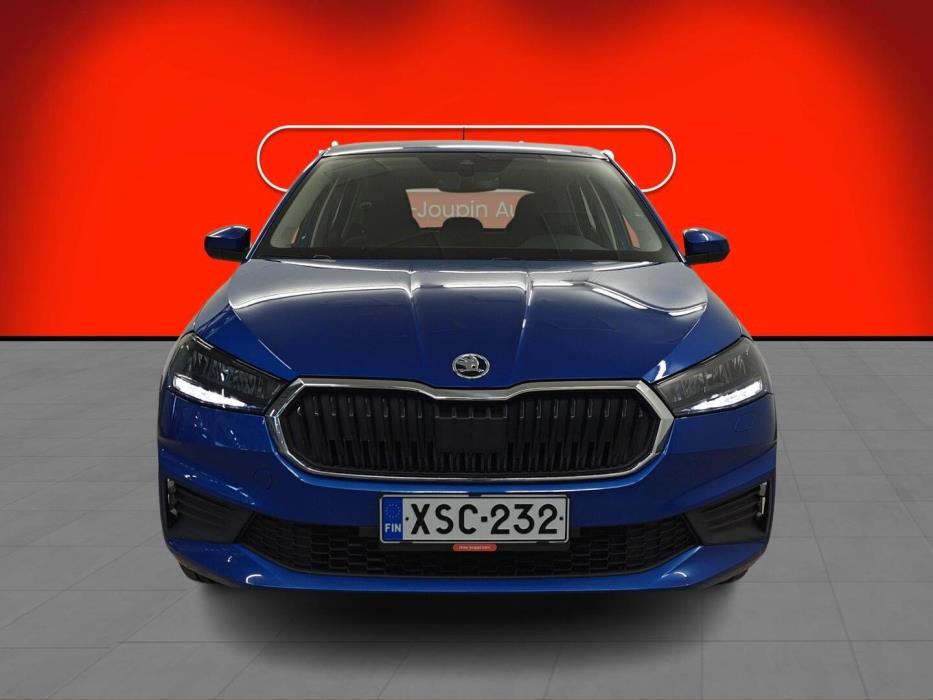 SKODA Fabia 2023