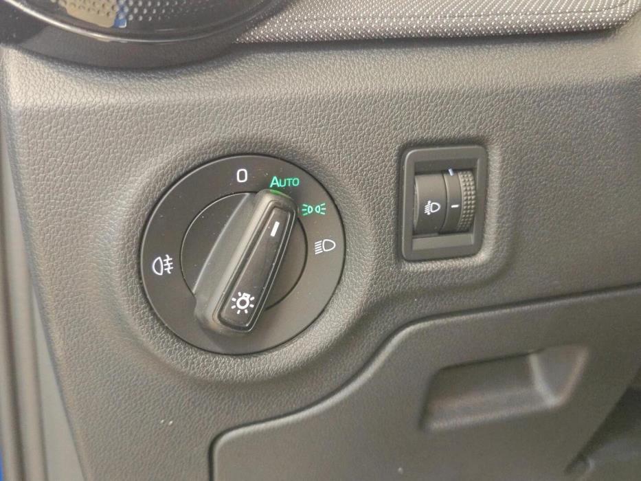 SKODA Fabia 2023