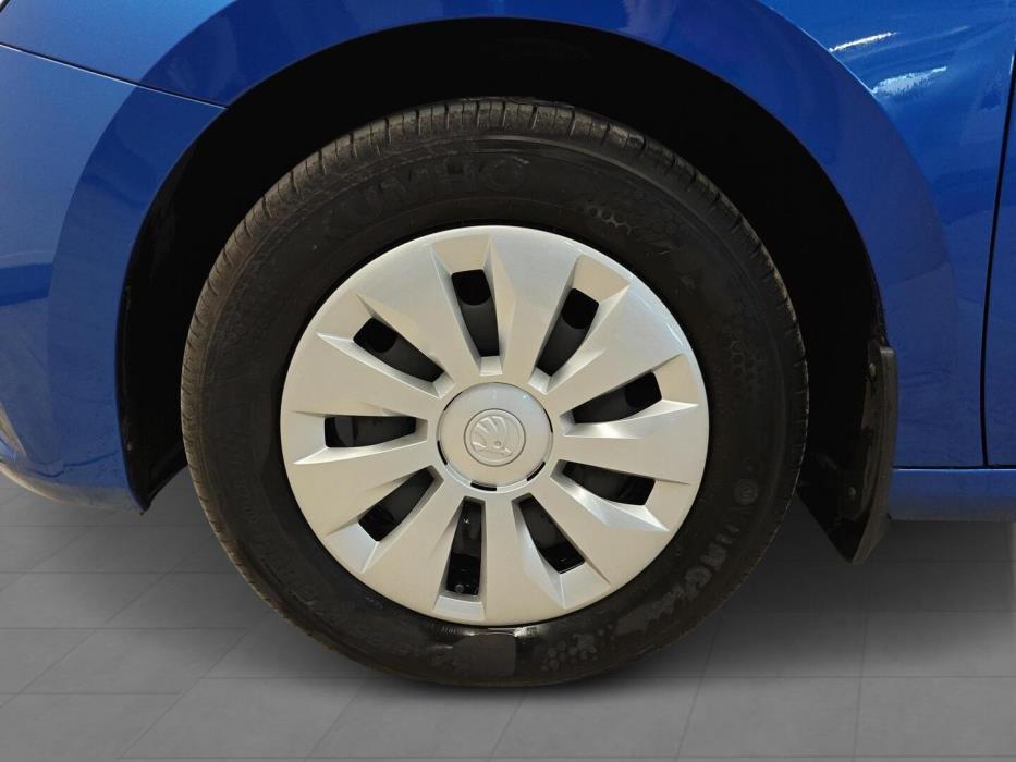 SKODA Fabia 2023