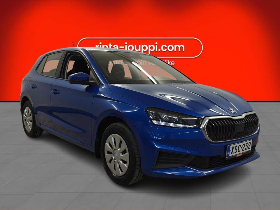 SKODA Fabia 2023
